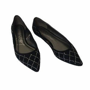 NWOT Libby Edelman Roscoe Pointed Flat, size 6